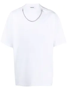 AMBUSH - Chain Cotton T-shirt #1662586