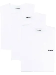 AMBUSH - Logo Cotton T-shirt #1634600