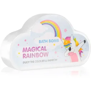 âme pure Magical Rainbow bath bomb 1 pc