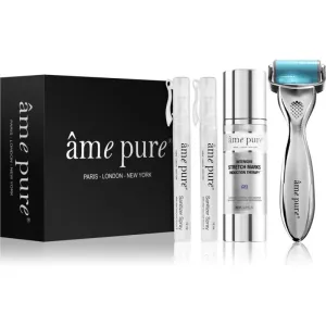 âme pure Basic Stretch Mark Eraser Set set (for the prevention and reduction of stretch marks)