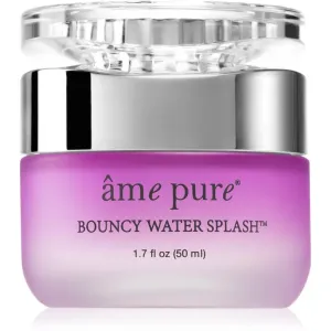 âme pure Bouncy Water Splash moisturising gel cream for oily and problem skin 50 ml