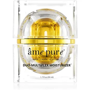 âme pure Duo-Multiplex Moisturizer™ rich hydrating cream with anti-ageing effect 50 ml