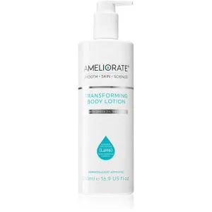 Ameliorate Transforming Body Lotion Nourishing Body Lotion For All Types Of Skin 500 ml
