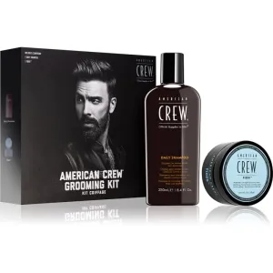 American Crew Next Level Grooming Styling Set for Men