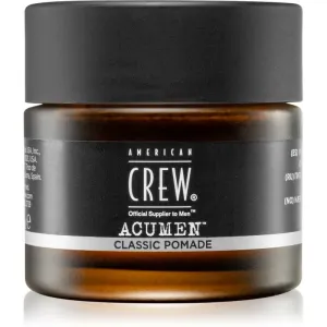 American Crew Acumen Classic Pomade hair pomade for men mixed colours 60 g