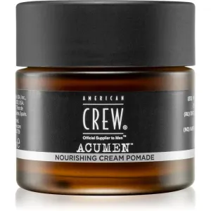 American Crew Acumen Nourishing Cream Pomade nourishing cream for hair for men 60 ml