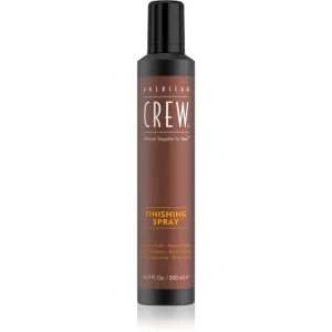 American Crew Styling Finishing Spray hairspray with medium hold 500 ml