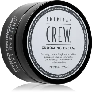 American Crew Styling Grooming Cream Grooming Cream High Hold with High Shine 85 g