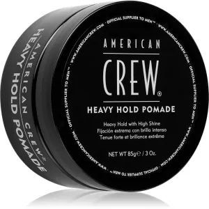 American Crew Styling Heavy Hold Pomade hair pomade with strong hold 85 g