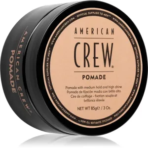 American Crew Styling Pomade Pomade Medium Hold with High Shine 85 g
