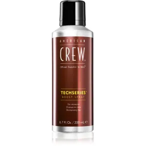 American Crew Styling Techseries volumising dry shampoo 200 ml