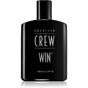 American Crew Win Eau de Toilette for Men 100 ml #276554