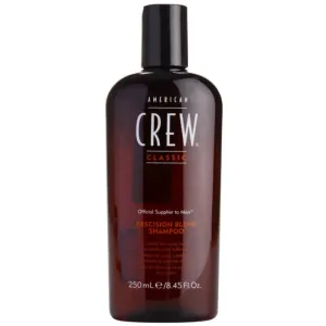 American Crew Classic Precision Blend shampoo for colour-treated hair 250 ml