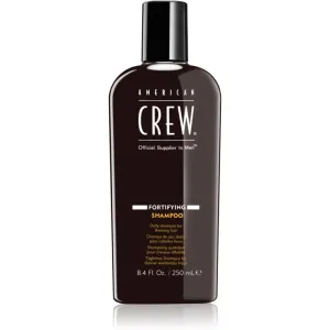 American Crew Fortifying Restoring Shampoo For Hair Density 250 ml #248483