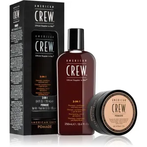 American Crew Grooming Collection Collection Kit gift set for men