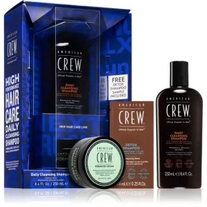 American Crew Next Level Forming Daily Set gift set #997627