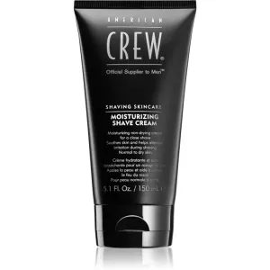 American Crew Shave & Beard Moisturizing Shave Cream moisturising shave cream for normal and dry skin 150 ml