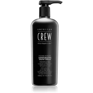 American Crew Shave & Beard Moisturizing Shave Cream moisturising shave cream for normal and dry skin 450 ml