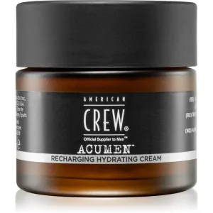 American Crew Acumen Recharging Hydrating Cream Energising Moisturiser for Men 60 ml