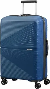 American Tourister Airconic Spinner 4 Wheels Suitcase Midnight Navy 67 L Luggage