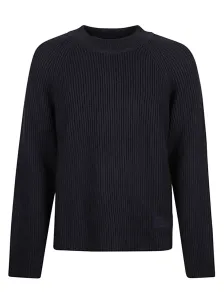 AMI PARIS - Cotton Sweater #1698942