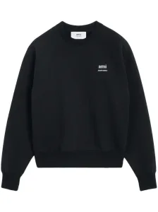 AMI PARIS - Cotton Sweater