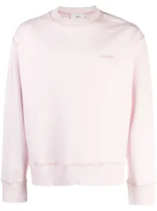 AMI PARIS - Logo Cotton Sweatshirt