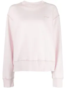 AMI PARIS - Logo Cotton Sweatshirt #1734895