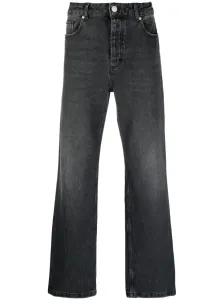 AMI PARIS - Straight Denim Jeans #1650161