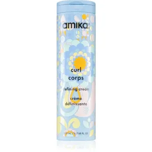 amika Curl Corps styling cream for curl definition 200 ml