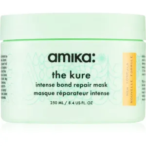 amika The Kure intensive moisturising and nourishing mask for damaged hair 250 ml
