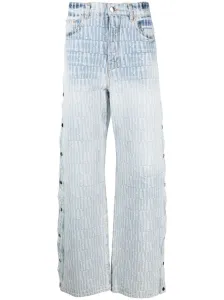 AMIRI - Cotton Denim Jeans