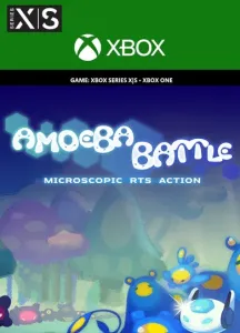 Amoeba Battle - Microscopic RTS Action XBOX LIVE Key ARGENTINA