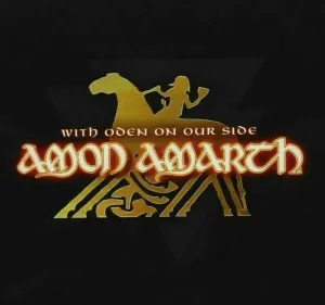 Amon Amarth - With Oden On Our Side (LP)