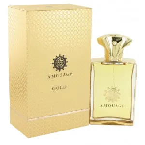 Amouage - Gold Man 100ML Eau De Parfum Spray