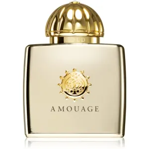 Amouage Gold eau de parfum for women 50 ml