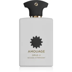 Amouage Opus V: Woods Symphony eau de parfum unisex 100 ml
