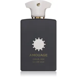 Amouage Opus XIII: Silver Oud eau de parfum unisex 100 ml