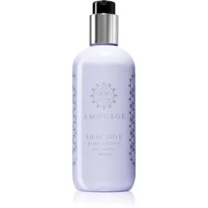 Amouage Lilac Love Perfumed Body Lotion for Women 300 ml