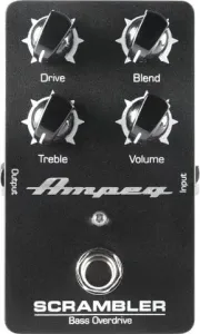 Ampeg Scrambler Bass Overdrive #999450