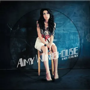 Amy Winehouse - Back To Black (LP) #78935