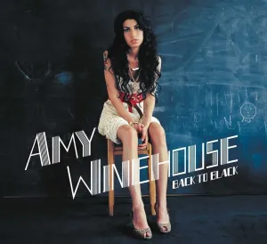 Amy Winehouse - Back To Black (LP) #25323