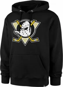 Anaheim Ducks NHL Imprint Burnside Pullover Hoodie Jet Black S Hockey Sweatshirt