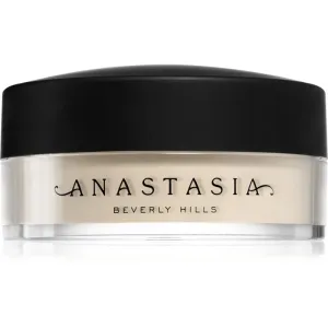 Anastasia Beverly Hills Loose Setting Powder mattifying loose powder shade Vanilla 25 g