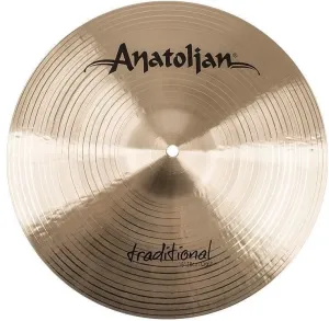 Anatolian TS15CRH Traditional Crash Cymbal 15