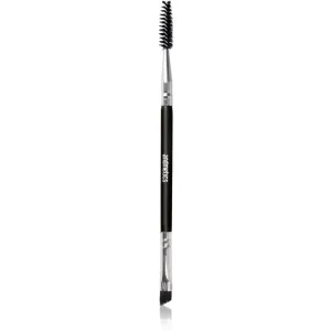andmetics Professional Brow Brush double-ended eyebrow brush 1 pc