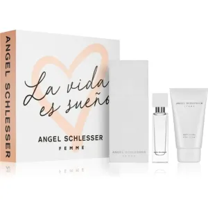 Angel Schlesser Femme gift set I. for women
