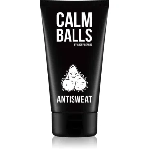 Angry Beards Antisweat refreshing deodorant for intimate areas for men 150 ml