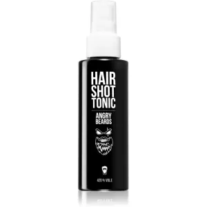 Angry Beards Hair Shot Tonic cleansing tonic for hair 100 ml