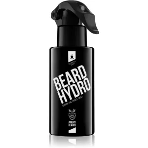 Angry Beards Beard Hydro toner for beard ml